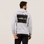 Elk Horn Speeltuin Sweatshirt (Achterkant volledig)