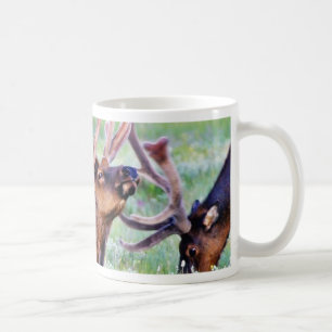 Elk Horns Koffiemok