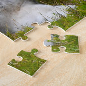 Elk Hound Dog. Legpuzzel (Zijkant)