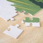 Elk Huis Heeft een Dachshund Nodig Legpuzzel (Zijkant)