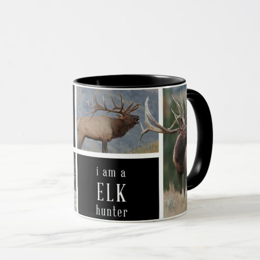 Elk Hunter-Mok Mok (Voorkant rechts)