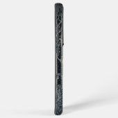 Elk in de Midnight Bossen Samsung Galaxy Hoesje (Rechterkant)