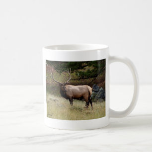Elk in de Wild Koffiemok