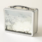 Elk in Grand Teton (Achterkant)