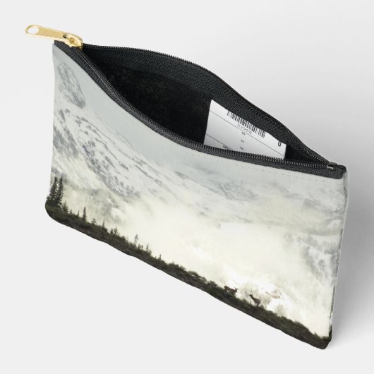 Elk in Grand Teton Etui (Open)