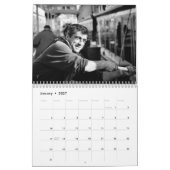 Elk jaar Amsterdam Wall Agenda Kalender (Jan 2027)