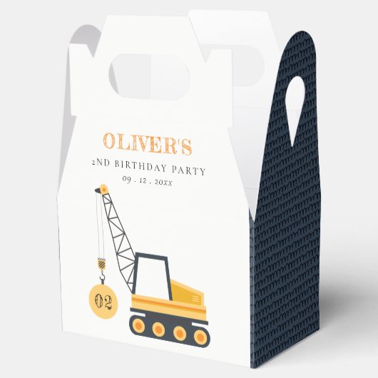 Elk jaar bedankdoosjes (Geopend)