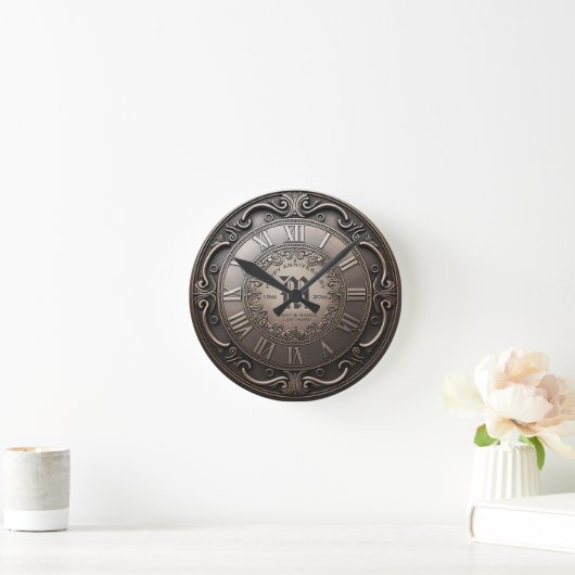 Elk jaar  Bronze Kijk  Ronde Klok (Huis)