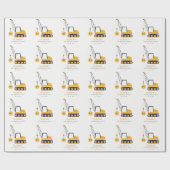 Elk jaar cadeaupapier (Vlak)