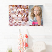 Elk jaar een fijne verjaardag spandoek (Insitu)