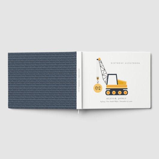 Elk jaar gastenboek (Volledig)