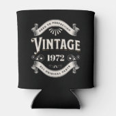 Elk jaar  geboorte Koelbox Blikjeskoeler (Achterkant)