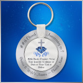 Elk jaar goedkoop Jubileum voor kerken Sleutelhanger