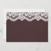 ELK JAAR - Huwelijksjubileum Foto Uitnodiging (Achterkant)