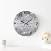 Elk jaar Jubileum legant Grote Klok (Huis)