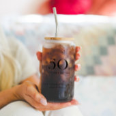 Elk jaar | Jubileum Milestone Couple's Foto Blikvorm Glas