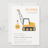 Elk jaar kaart (Voorkant)