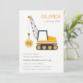 Elk jaar kaart (Staand voorkant)