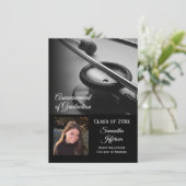 Elk jaar - Medische School, verpleegfotoAfstuderen Kaart (Staand voorkant)