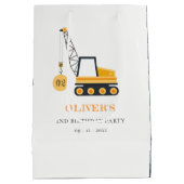 Elk jaar medium cadeauzakje (Achterkant)