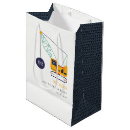 Elk jaar medium cadeauzakje