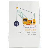 Elk jaar medium cadeauzakje (Achterkant)