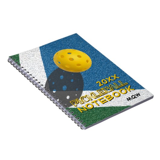 Elk jaar notitieboek (Rechterzijde)