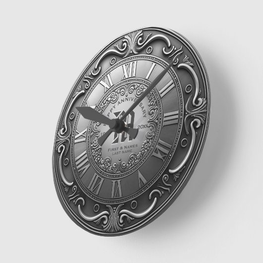 Elk jaar  SIlver Kijk  Ronde Klok (Hoek)