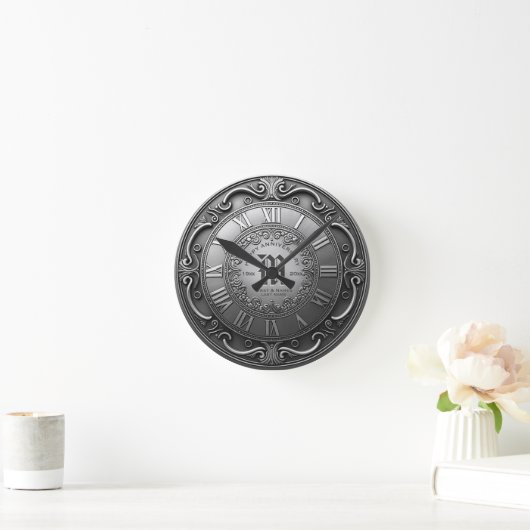 Elk jaar  SIlver Kijk  Ronde Klok (Huis)