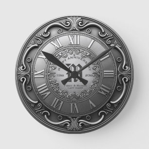 Elk jaar  SIlver Kijk  Ronde Klok