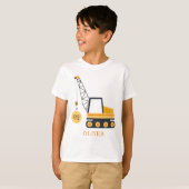 Elk jaar t-shirt (Voorkant volledig)