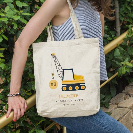 Elk jaar tote bag