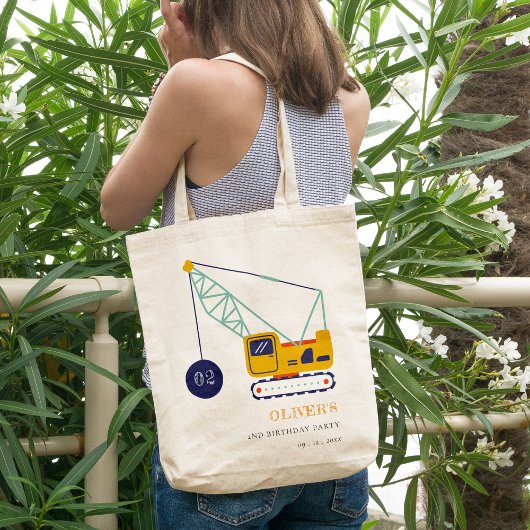 Elk jaar tote bag