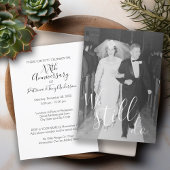 ELK JAAR - Trouwdag & Foto We Still Do Kaart