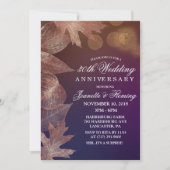 ELK JAAR - Uitnodiging voor trouwverjaardag (Voorkant)