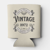 Elk jaar  verjaardag blikjeskoeler (Achterkant)