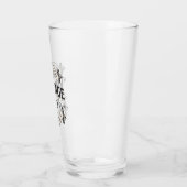 Elk jaar  verjaardag glas (Links)