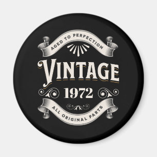 Elk jaar  verjaardag magneet