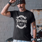 Elk jaar  verjaardag t-shirt