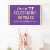 ! Elk jaar vieren we de reünie Spandoek (Insitu)