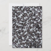 Elk jaar weer wordt gamer gamer gamer op gamenivea kaart (Achterkant)