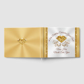 Elk jaar worden er fantastische persoonlijke Birth Gastenboek (Volledig)