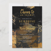 Elk jaar wordt er zwart goud gegeten kaart (Voorkant)