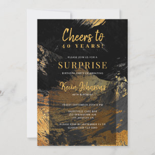 Elk jaar wordt er zwart goud gegeten kaart