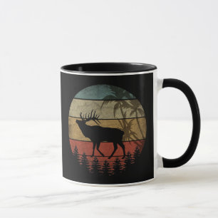 ELK JAGER VINTAGE MOK
