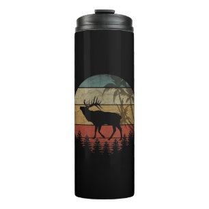ELK JAGER VINTAGE THERMOSBEKER