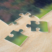 Elk Jigzaag Puzzle Legpuzzel (Zijkant)