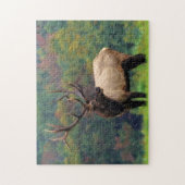 Elk Jigzaag Puzzle Legpuzzel (Verticaal)