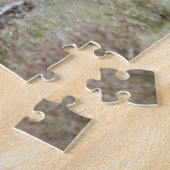 Elk jigzaagpuzzle legpuzzel (Zijkant)