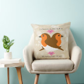 elk Jubileum Kussen (Stoel)